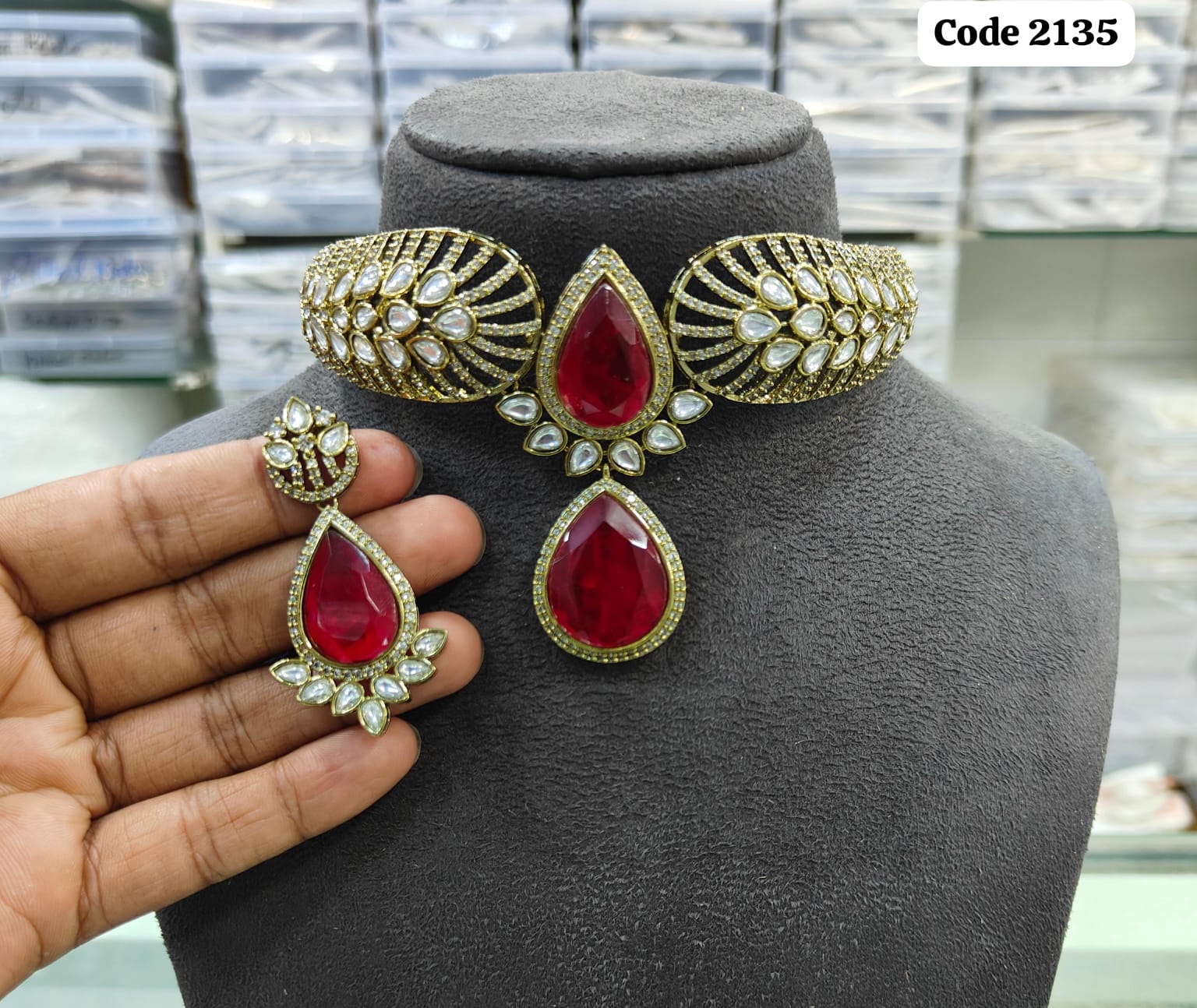 Necklace Set 012